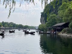 -绍兴东湖风景区