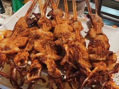 -丰茂烤串(钦州北路店)