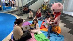 -MINI MARS KIDS CLUB亲子家庭中心(杨浦黄兴店)