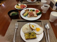 -西安赛瑞喜来登大酒店