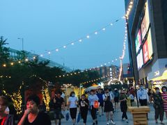 -绿地风尚天地广场