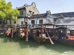-乌镇东栅景区