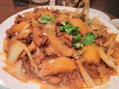 -横山双城铁锅炖羊肉(创始店)