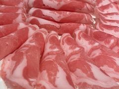 精选锡盟高钙羊肉-京门老爆三·铜锅涮肉 爆肚(望京店)