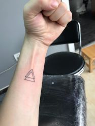 -刺客纹画纹身·洗纹身·穿孔饰品