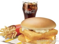 双层深海狭鳕鱼堡套餐-麦当劳(莆田荔城大道万达店)