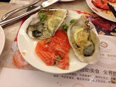 -芭菲盛宴·环球美食(解放碑英利国际店)