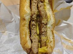 -麦当劳(长江西路得来速店)