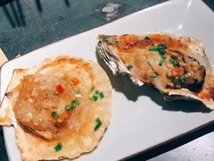 -很久以前羊肉串(昌里路三钢里店)