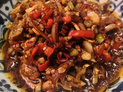 15秒热炒三嫩-侯师傅热炒店(印象城店)