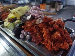 -大嫂烧烤(竹乡路店)