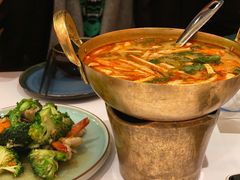 招牌海鲜冬阴功-BetterThai 泰加(苏州中心店)