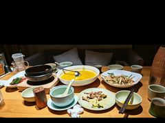 -竹里馆·淮扬菜·功夫茶(老门东店)