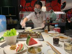 -海底捞火锅(团结桥店)