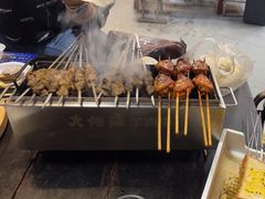 -大佬陈羊肉串(永安街店)