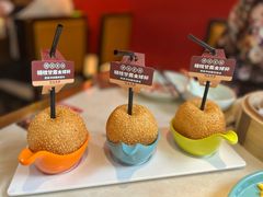 -禄运茶居·手工点心(体育西店)