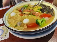 绍三鲜-寻宝记绍兴菜(鲁迅路店)