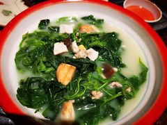 上汤桑叶-广府乡下·饭庄(新港东路店)
