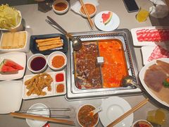 -海底捞火锅(江宸天街店)