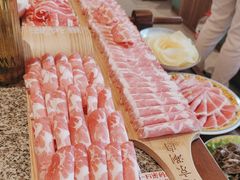-进京涮肉·羊蝎子火锅(桓台店)