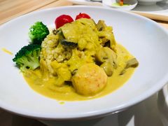 -轻蔬不用等·素食(江苏路店)