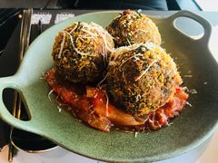 墨鱼芝士饭团-KCOOKING概念韩餐(世茂52+店)