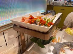 -燃尖儿自助串串火锅(新业广场店)