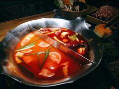 -湊湊火锅·茶憩(上海合生汇店)