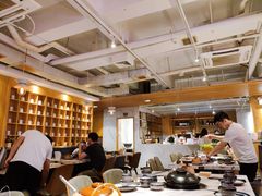大堂-同仁四季椰子鸡(福田东园总店)