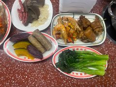 -四囍码头海鲜烧烤自助火锅(外滩南京东路悦荟广场店)