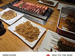 -悦屋老板娘的烤肉店(紫薇田园店)