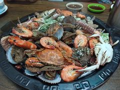 -前王院•巧克力海鲜市集餐厅(万平口店)