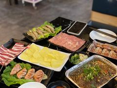 -燚青春泥炉烤肉(东泰店)