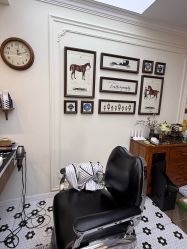 点击看大图 -理昂男士理发店 Barber shop