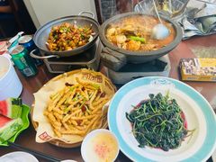 -肖记公安牛肉鱼杂馆·省级非物质文化遗产(三角路直营店)