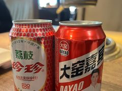 -火炉火自助餐(五道口购物中心店)
