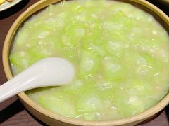 蒜蓉丝瓜-潇湘阁(昆泰国际大厦店)