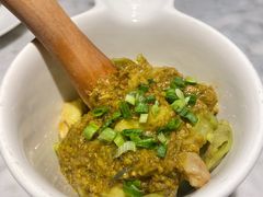 擂辣椒茄子-蔴将·川菜(黄龙万科店)