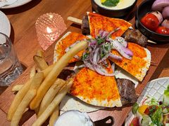 -ELI FALAFEL Lebanese&Mediterranean黎巴嫩美食(富城路店)