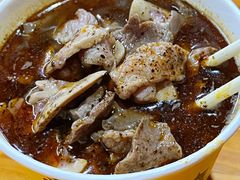 生烫牛杂面-王记生烫牛杂面馆(兰陵路店)