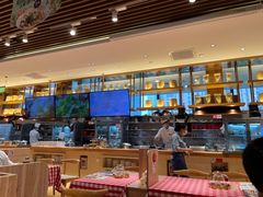 -西贝(武汉群星城店)
