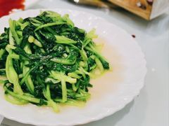 有机蔬菜-乾隆美食·本帮菜(黄河路店)