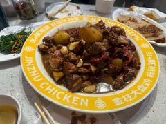 -金柱大盘鸡(和田二街店)