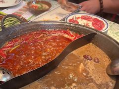 -鸿姐老火锅(花园路店)