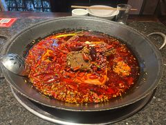 -巴蜀大宅门火锅(新华公园店)