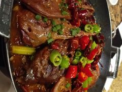-喜悦小串海鲜烧烤大排档(高新万达店)