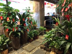 大堂-老客家·客家菜(万达店)