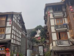 -磁器口古镇