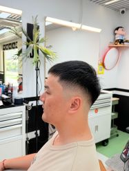 -HighPack男士理发Barbershop海派