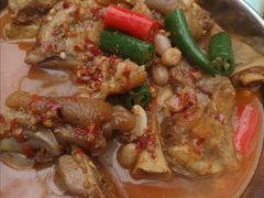 香辣美容蹄-确喜美味小厨(西单商场兰州店)